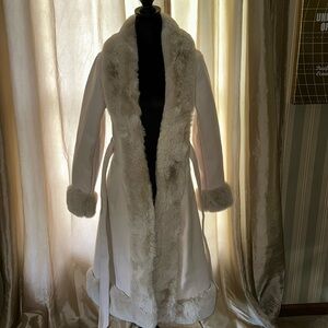 Fashion nova trench coat